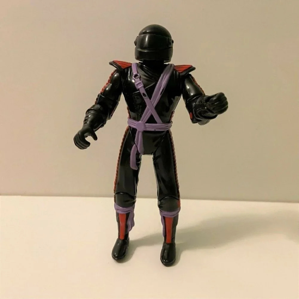 Vintage 1997 TMNT Teenage Mutant Ninja Turtles Next Mutation Elite Guard Action